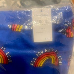 Hannah Andersson long pants NEW